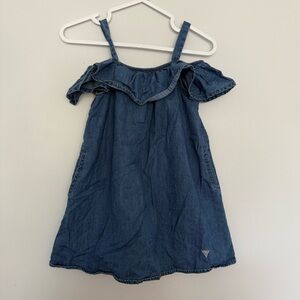 Guess Kids Denim Sundress